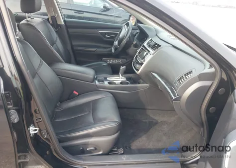 2018 Nissan Altima 2.5 Sl z USA, uszkodzony, nr VIN 1N4AL3AP8JC145561